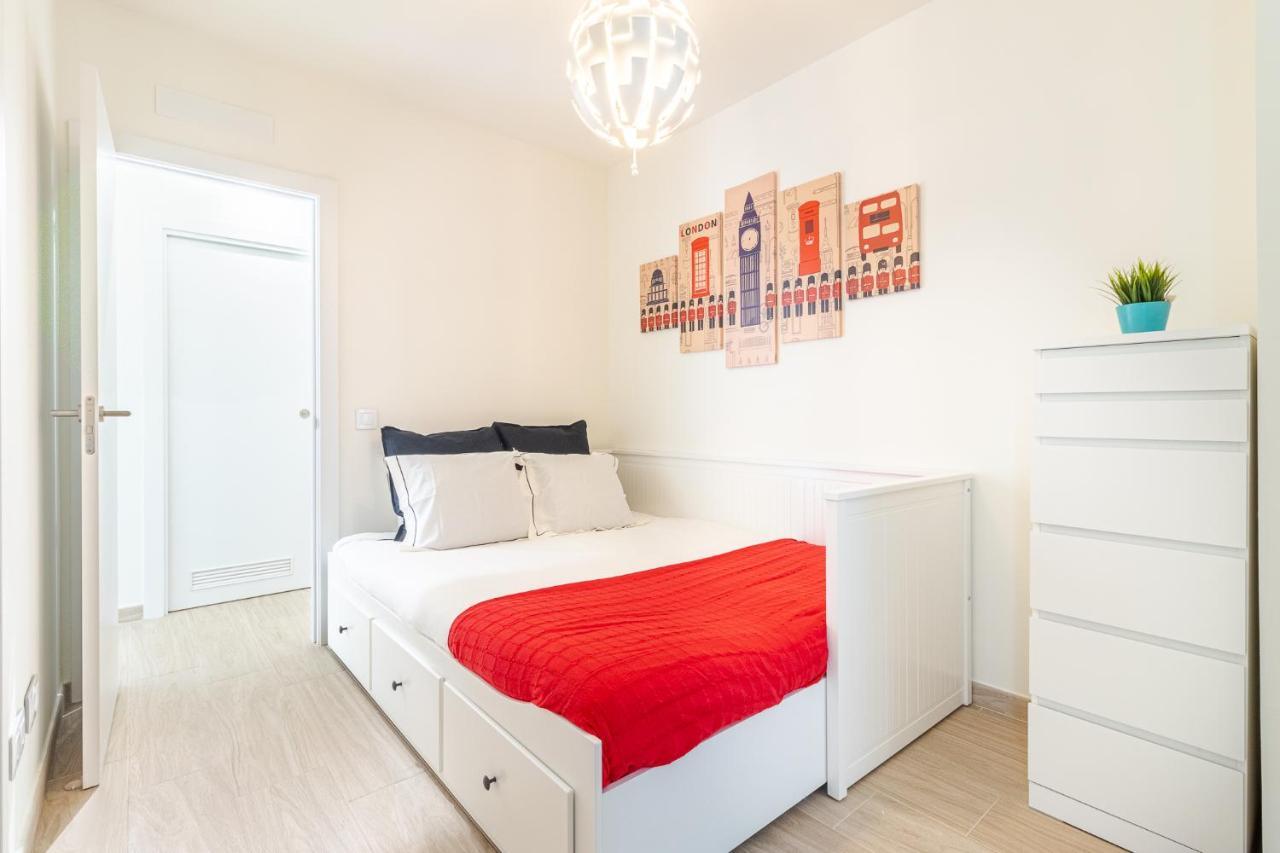 Brand New Apartment With Ocean & Volcano Views Las Palmas / Gran Canaria Exterior foto