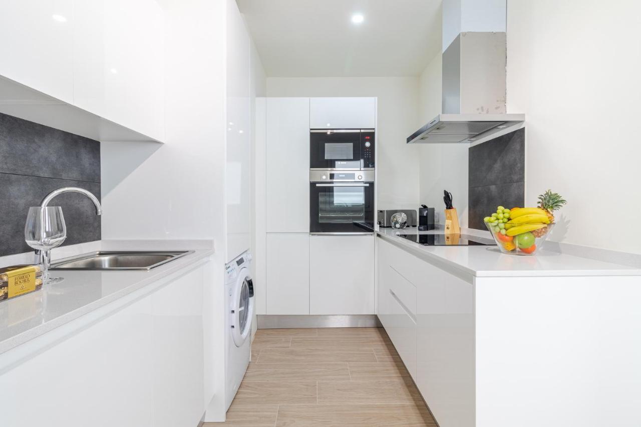 Brand New Apartment With Ocean & Volcano Views Las Palmas / Gran Canaria Exterior foto