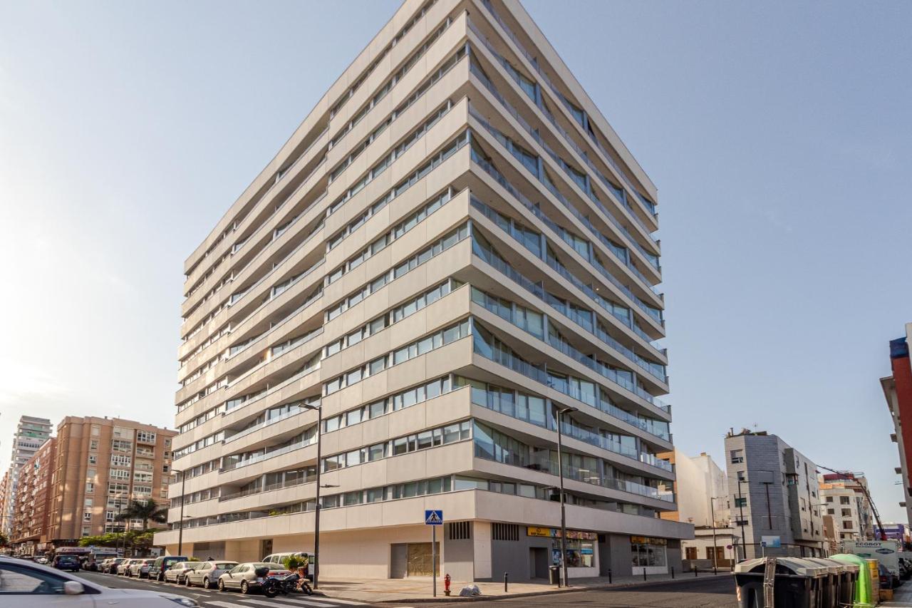 Brand New Apartment With Ocean & Volcano Views Las Palmas / Gran Canaria Exterior foto