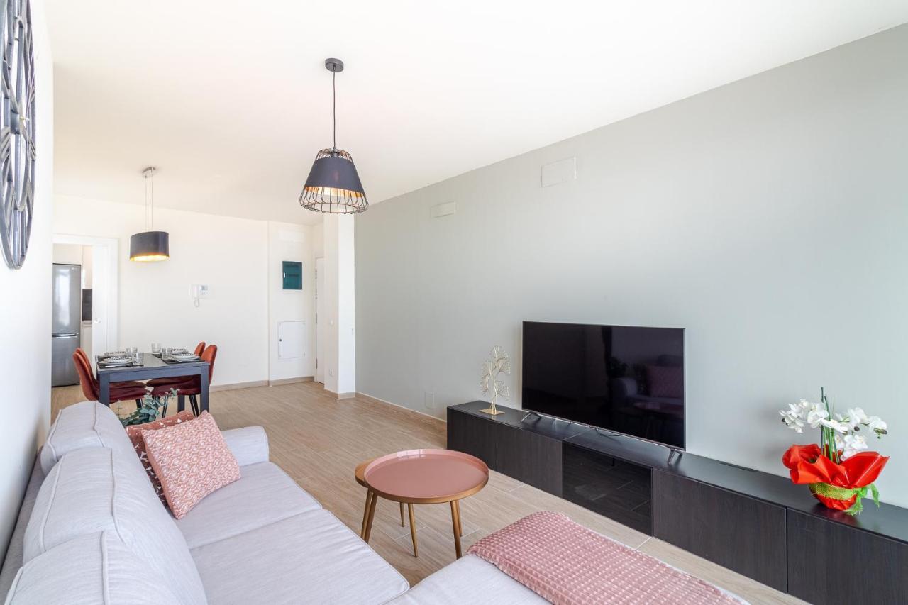 Brand New Apartment With Ocean & Volcano Views Las Palmas / Gran Canaria Exterior foto