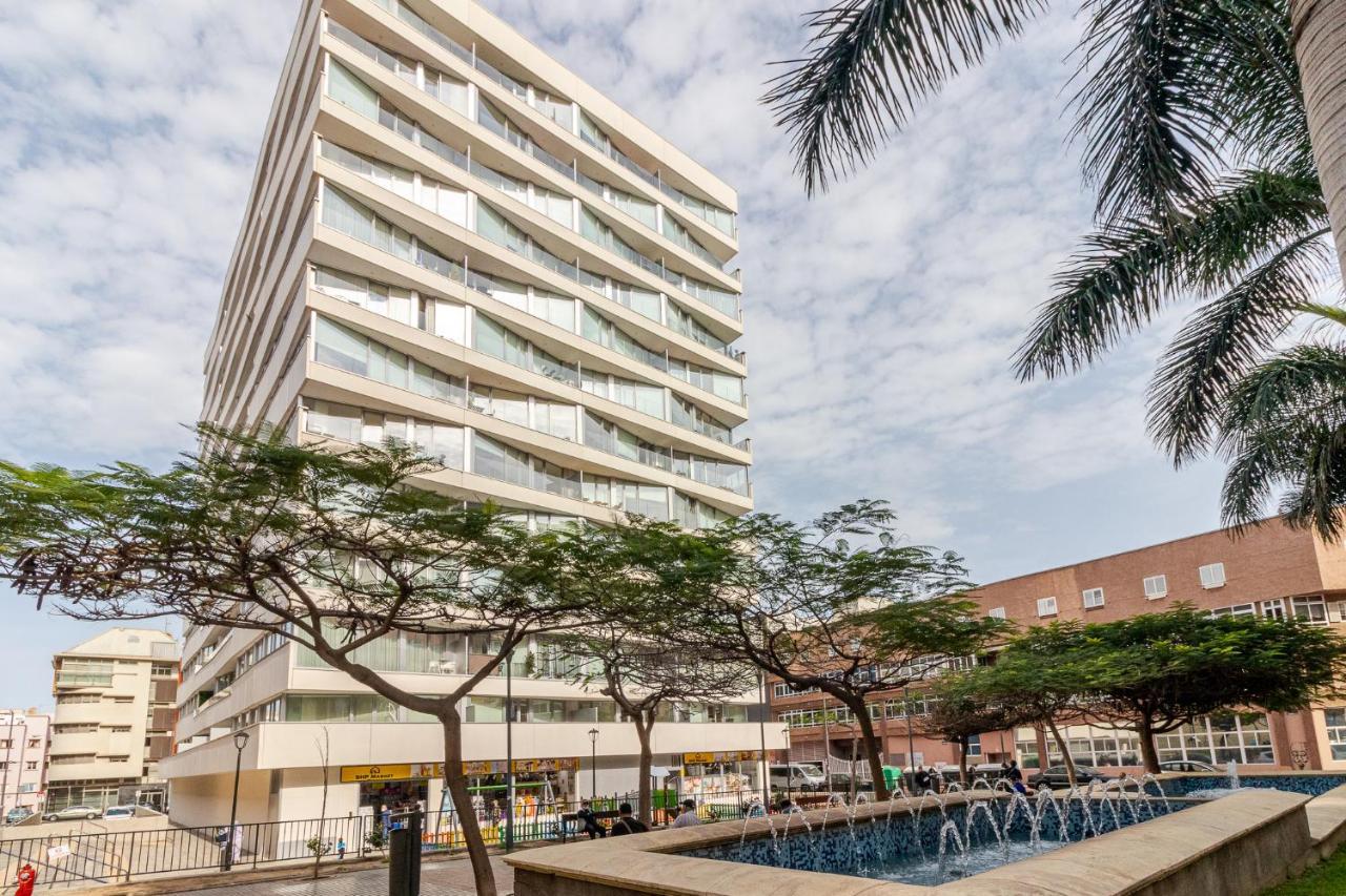 Brand New Apartment With Ocean & Volcano Views Las Palmas / Gran Canaria Exterior foto