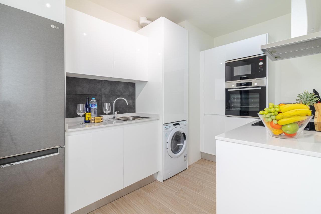 Brand New Apartment With Ocean & Volcano Views Las Palmas / Gran Canaria Exterior foto