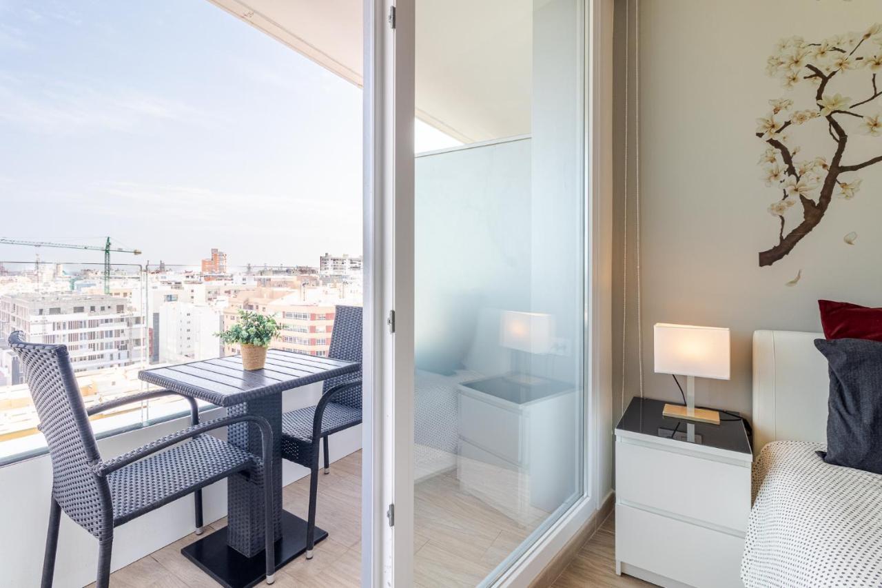 Brand New Apartment With Ocean & Volcano Views Las Palmas / Gran Canaria Exterior foto