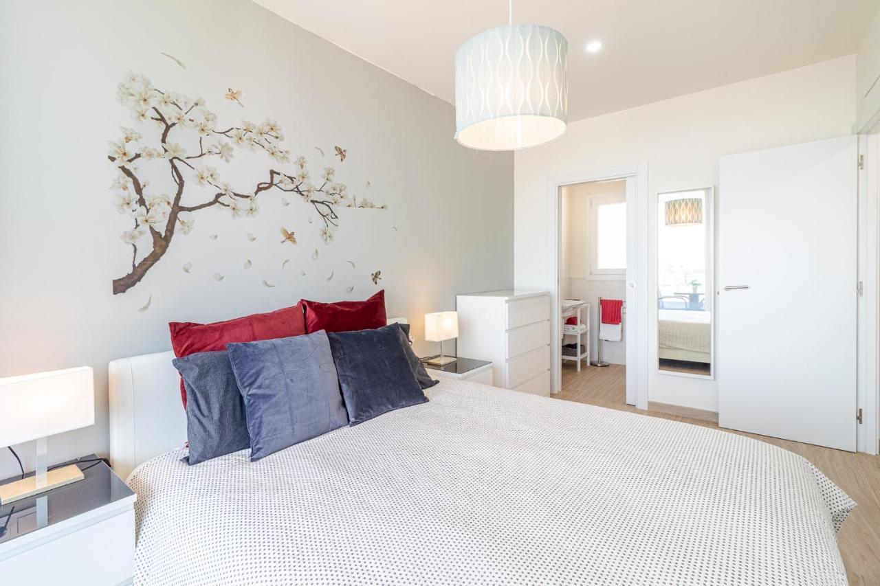 Brand New Apartment With Ocean & Volcano Views Las Palmas / Gran Canaria Exterior foto
