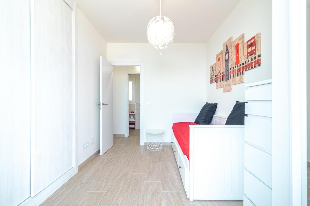 Brand New Apartment With Ocean & Volcano Views Las Palmas / Gran Canaria Exterior foto