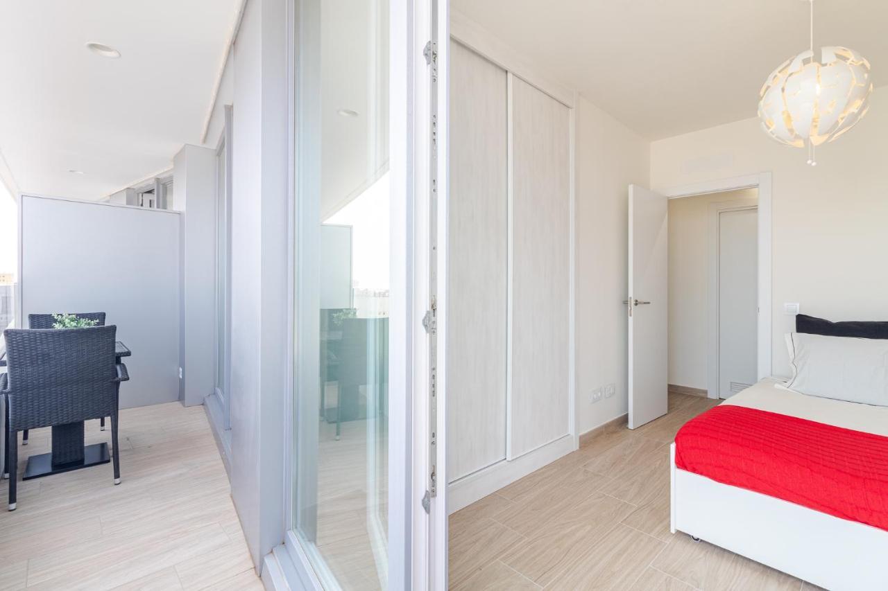 Brand New Apartment With Ocean & Volcano Views Las Palmas / Gran Canaria Exterior foto