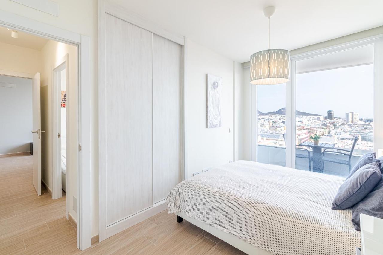 Brand New Apartment With Ocean & Volcano Views Las Palmas / Gran Canaria Exterior foto