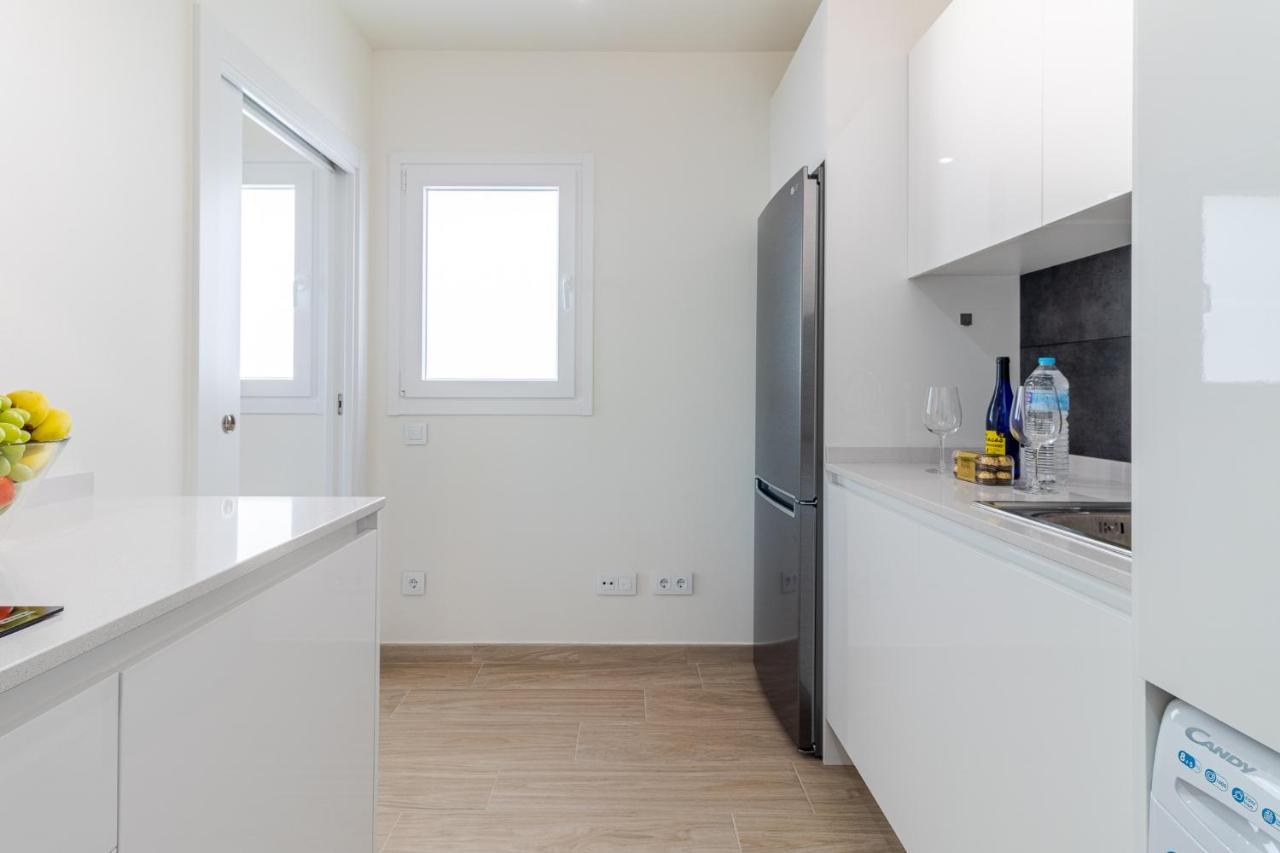 Brand New Apartment With Ocean & Volcano Views Las Palmas / Gran Canaria Exterior foto