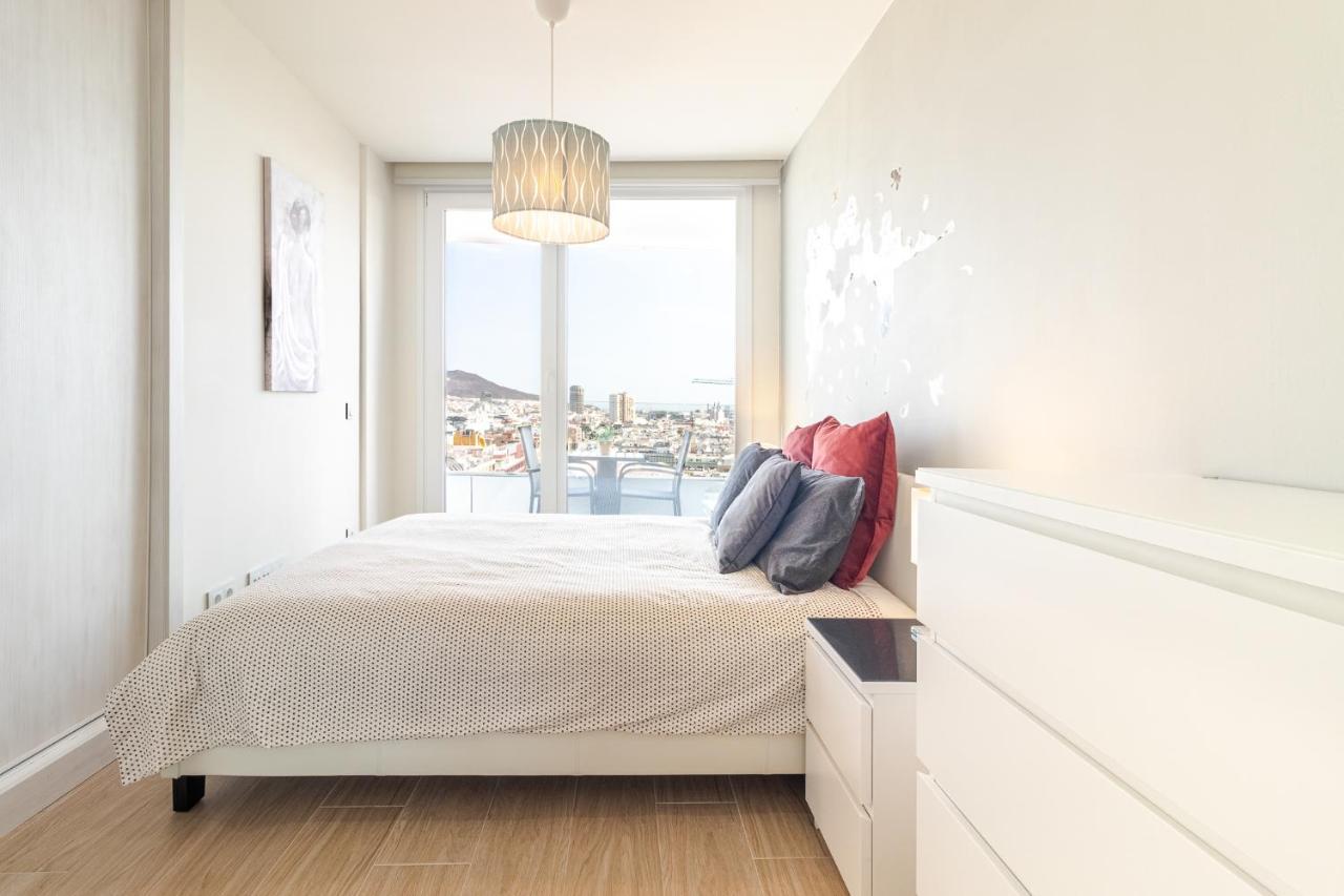 Brand New Apartment With Ocean & Volcano Views Las Palmas / Gran Canaria Exterior foto