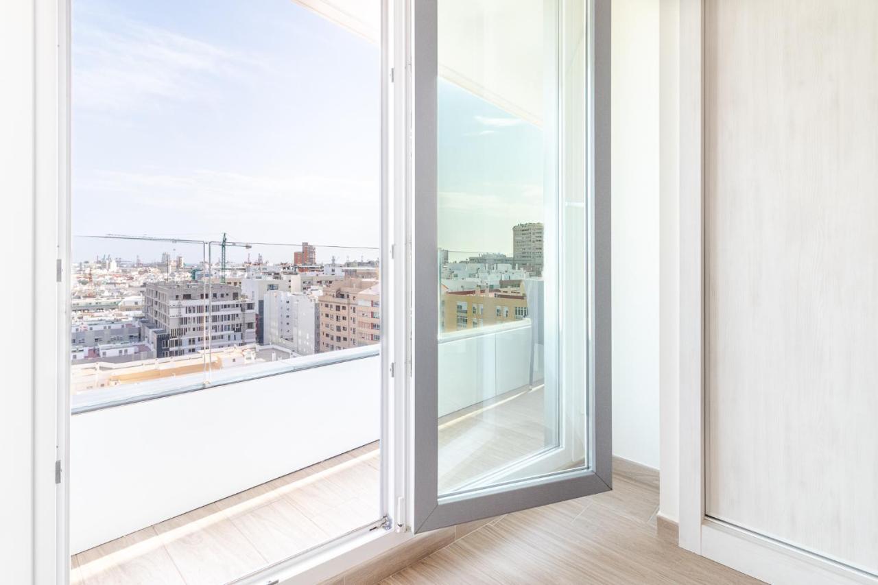 Brand New Apartment With Ocean & Volcano Views Las Palmas / Gran Canaria Exterior foto